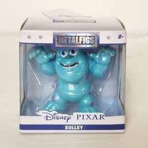 METALFIGS - Disney Pixar - SULLEY - New in Box Collectible